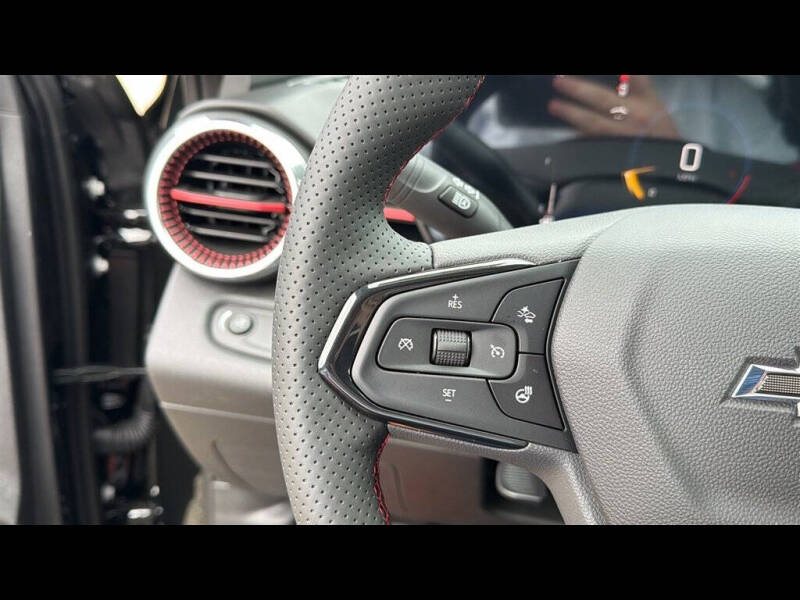 2026 Chevrolet Trax RS