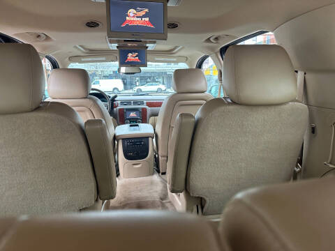 2013 Chevrolet Suburban LTZ