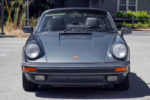 1987 Porsche 911 Carrera