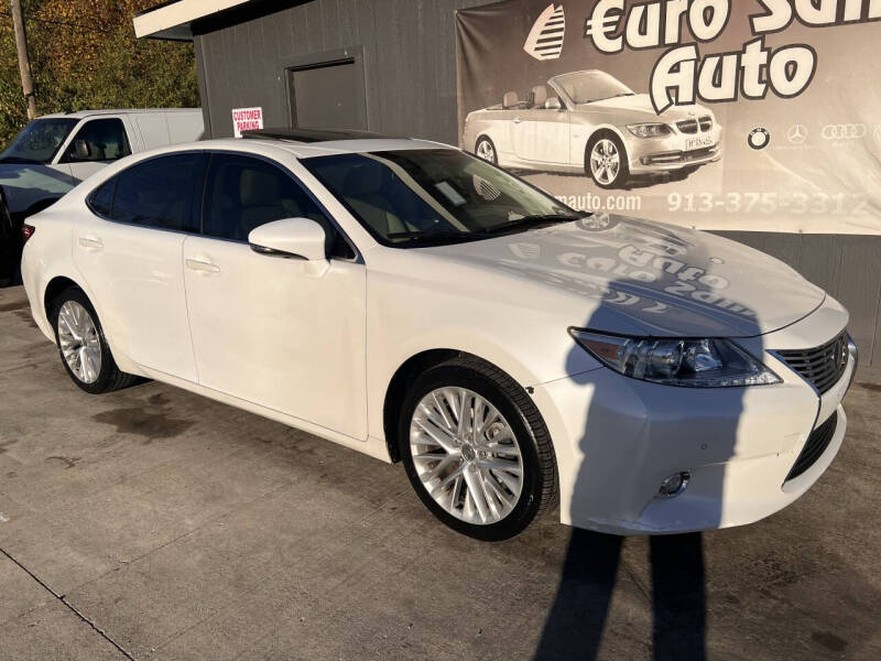 2014 Lexus ES 350