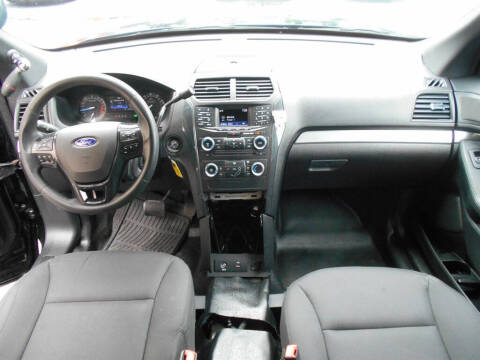 2017 Ford Explorer Police Interceptor Utility