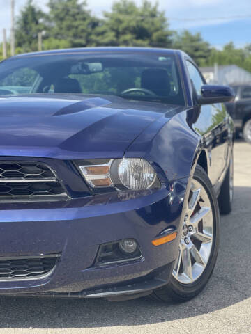 2010 Ford Mustang V6 Premium