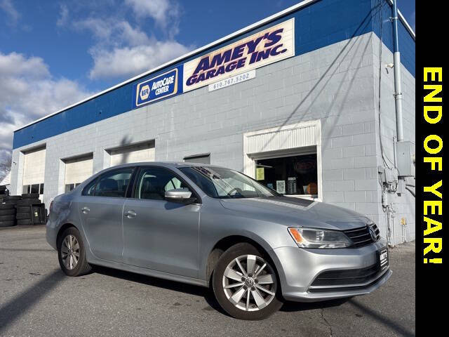 2016 Volkswagen Jetta SE's photo