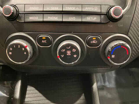 2017 Kia Forte5 EX