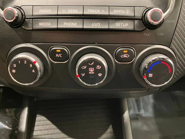 2017 Kia Forte5 EX