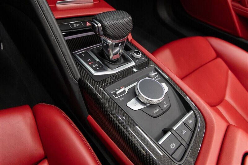 2020 Audi R8 5.2 quattro V10 perform. Spyder