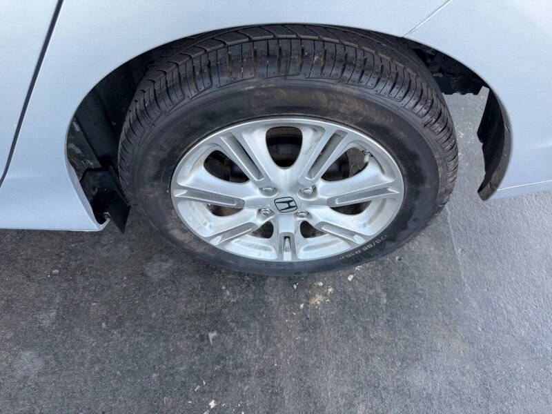 2010 Honda Insight EX