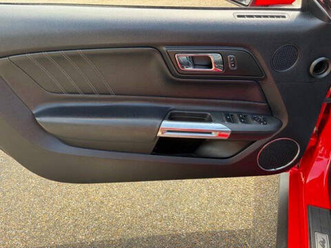 2016 Ford Mustang EcoBoost Premium