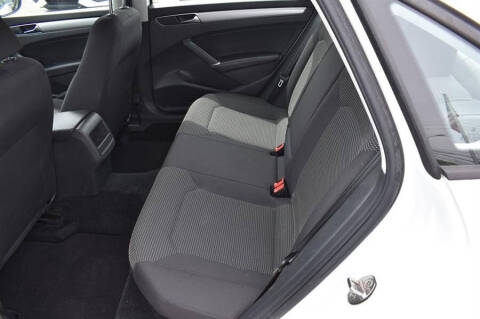 2018 Volkswagen Passat 2.0T S