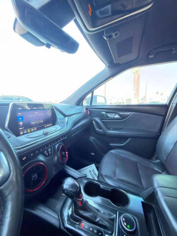 2020 Chevrolet Blazer RS