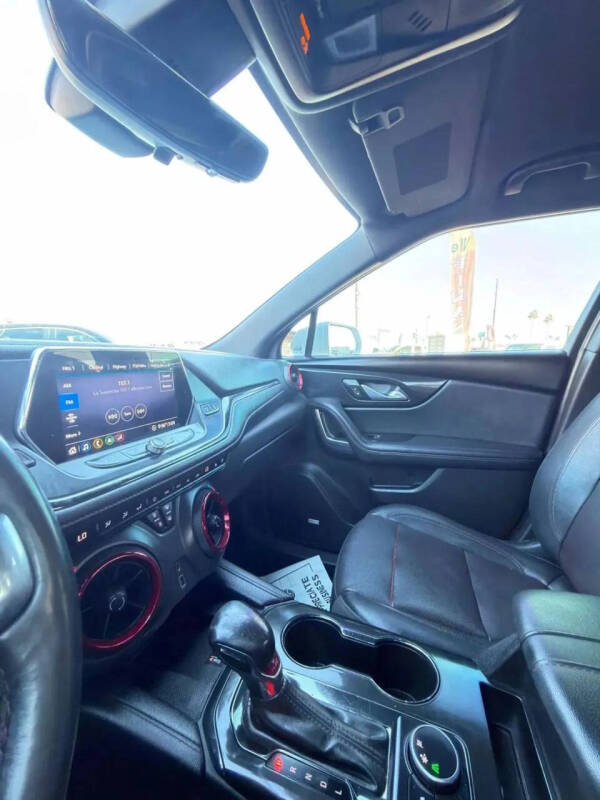 2020 Chevrolet Blazer RS