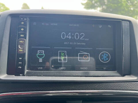 2014 Dodge Grand Caravan