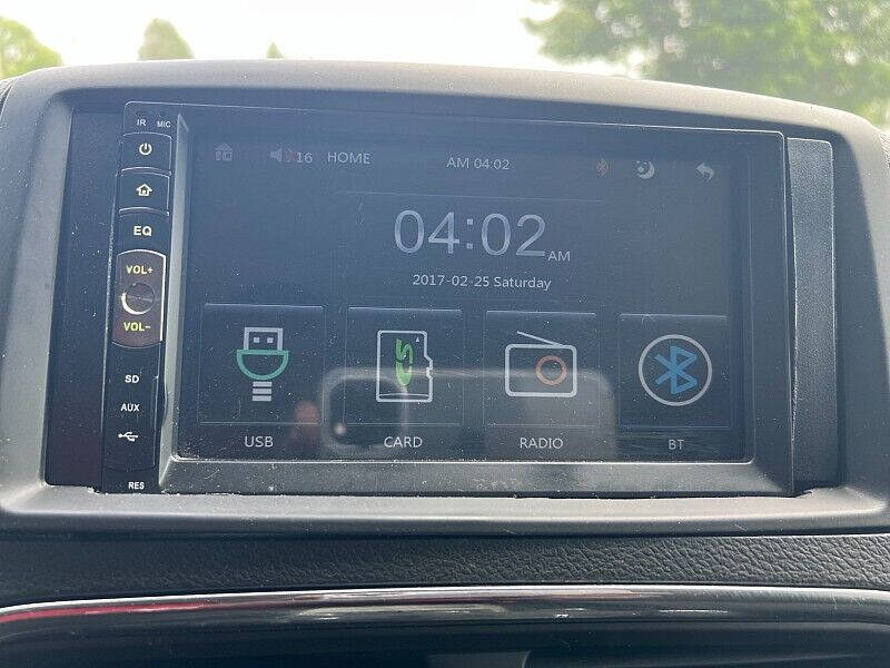 2014 Dodge Grand Caravan