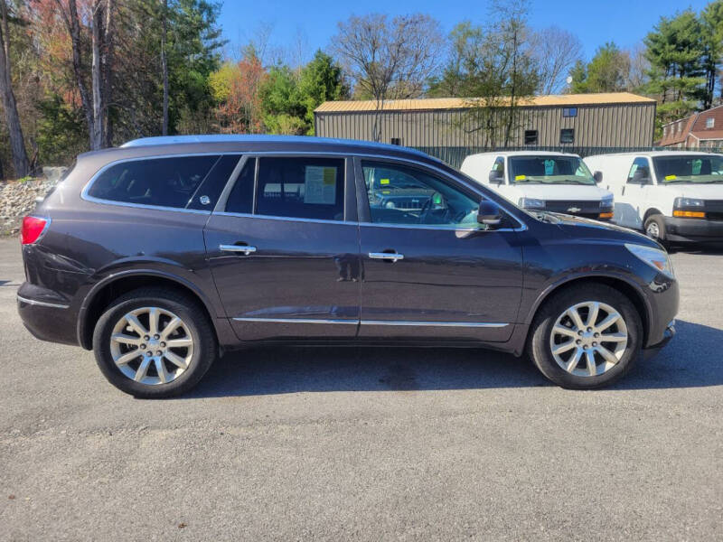 2016 Buick Enclave Premium