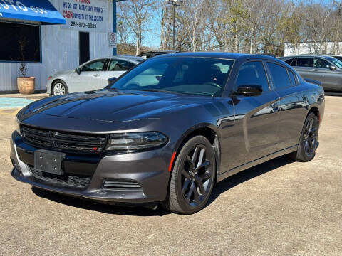 2019 Dodge Charger for sale at Discount Auto Company in Houston TX