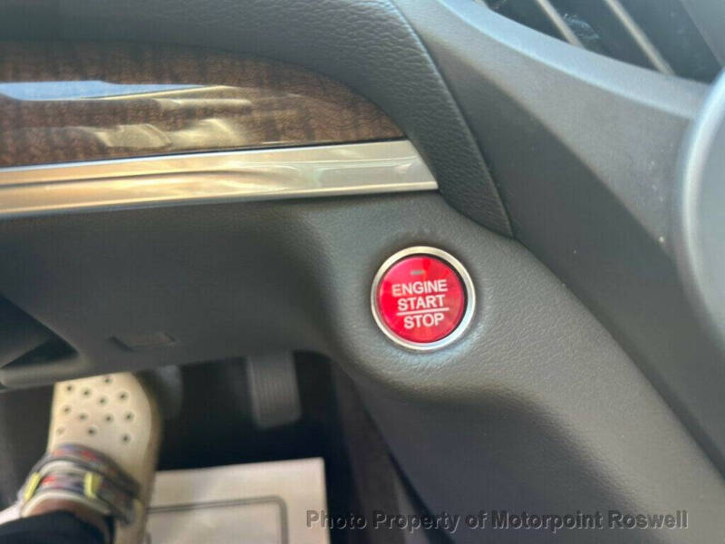 2017 Acura MDX w/Tech