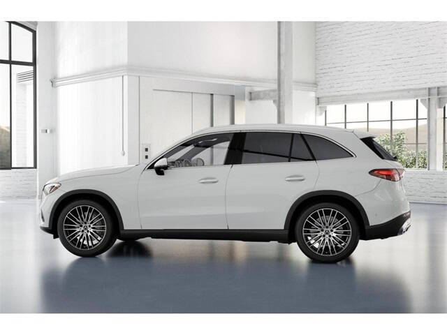 2026 Mercedes-Benz GLC GLC 300 4MATIC
