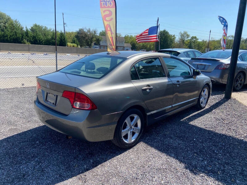 2008 Honda Civic EX-L