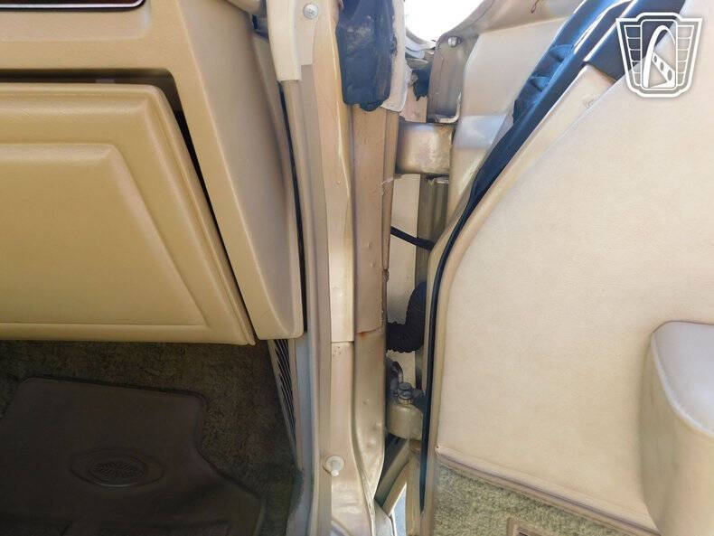 1978 Lincoln Town Car