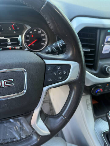 2019 GMC Acadia SLT-1