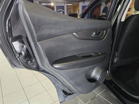 2019 Nissan Rogue Sport S