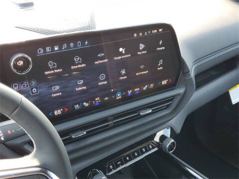 2026 Chevrolet Silverado EV LT