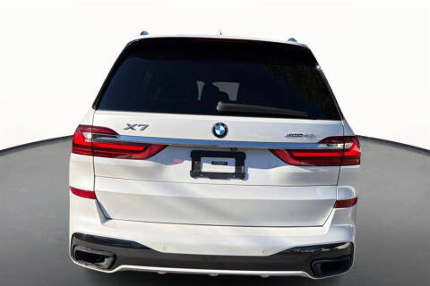 2019 BMW X7 xDrive40i