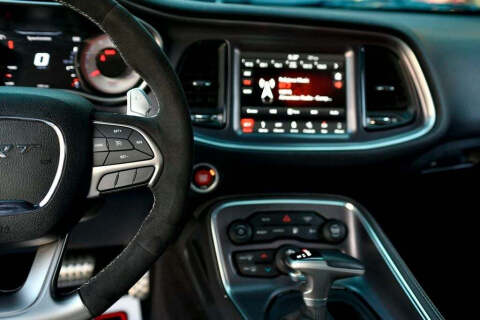 2018 Dodge Challenger SRT Demon