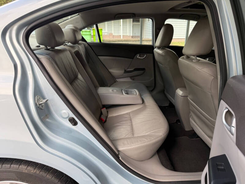 2012 Honda Civic EX-L