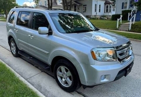2011 Honda Pilot EX-L
