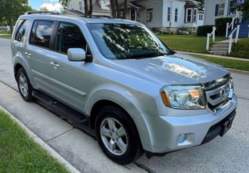 2011 Honda Pilot EX-L