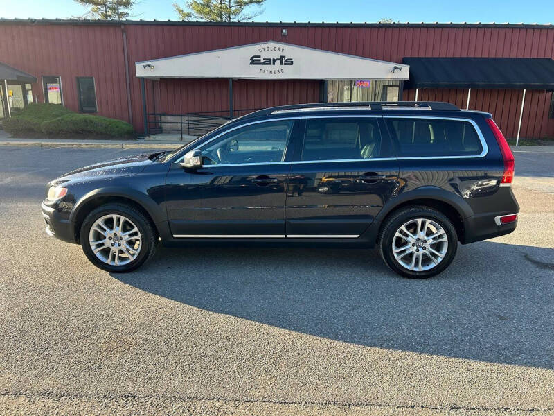 2016 Volvo XC70 T5 Premier