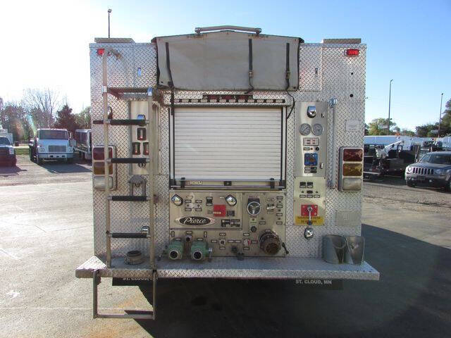 2005 International WorkStar 7400