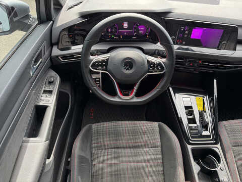 2023 Volkswagen Golf GTI S