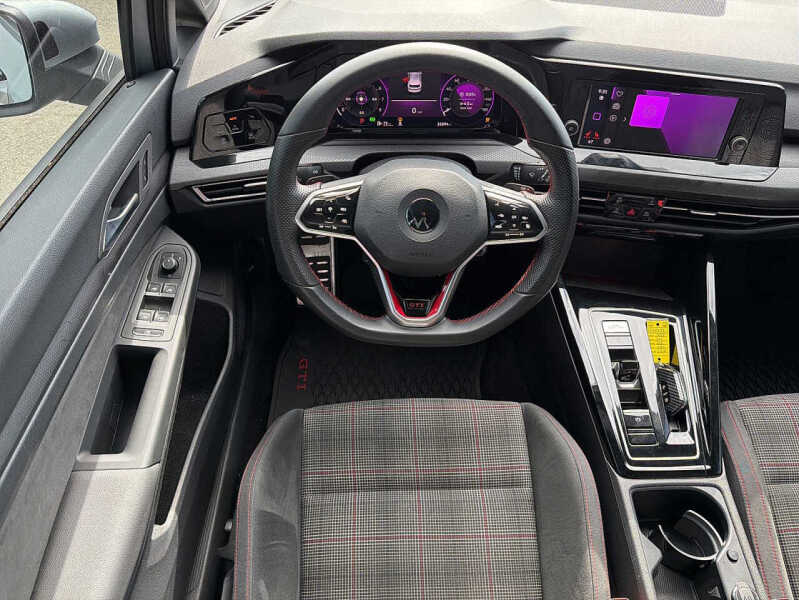 2023 Volkswagen Golf GTI S
