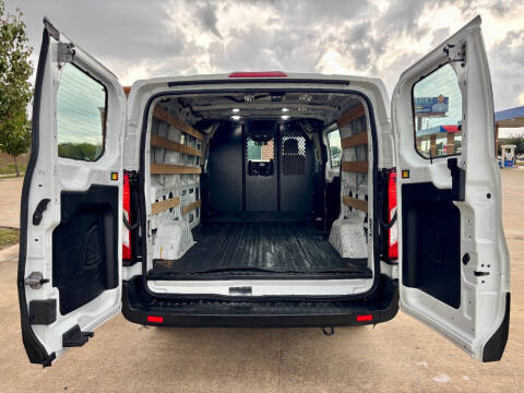 2021 Ford Transit 250