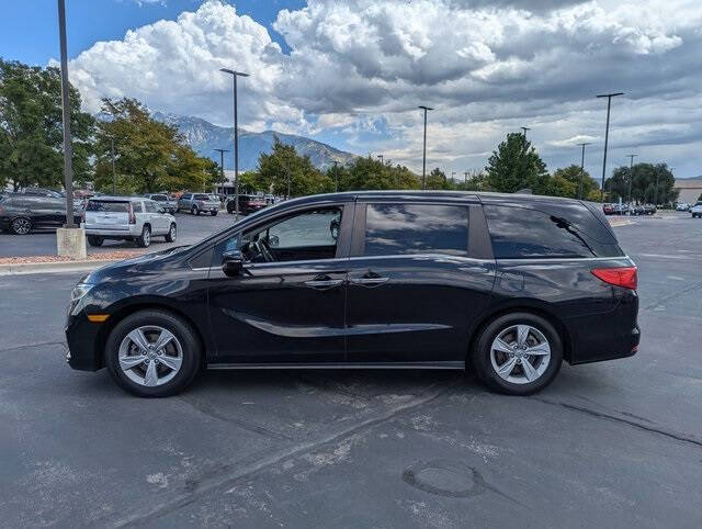 2020 Honda Odyssey for sale at Axio Auto Boise in Boise, ID