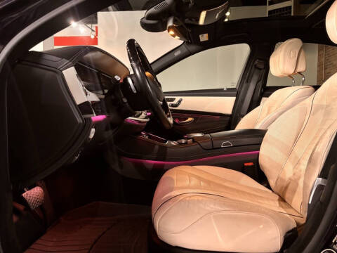 2016 Mercedes-Benz S-Class S 550