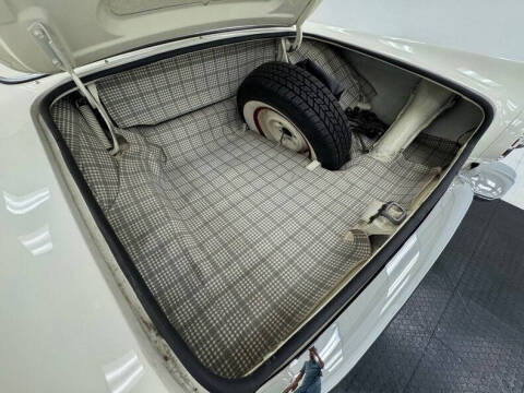 1957 Ford Thunderbird