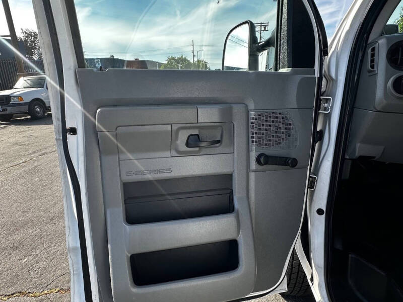 2009 Ford E-Series