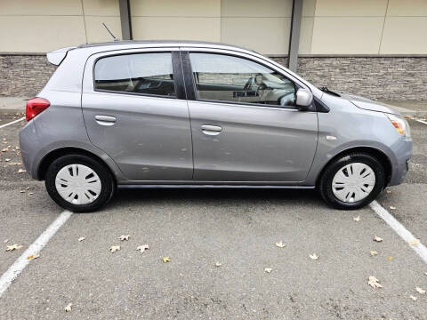 2019 Mitsubishi Mirage