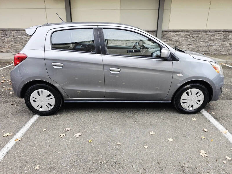 2019 Mitsubishi Mirage