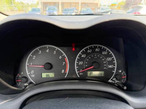 2012 Toyota Corolla L