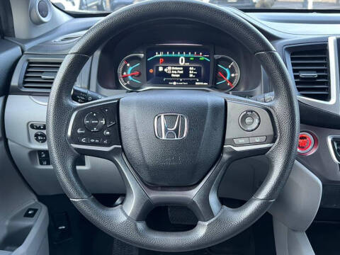 2019 Honda Pilot LX