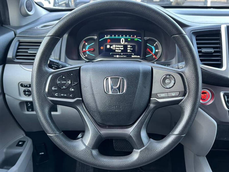 2019 Honda Pilot LX