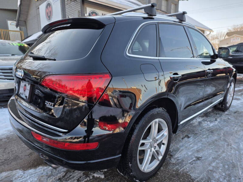 2017 Audi Q5 2.0T quattro Premium