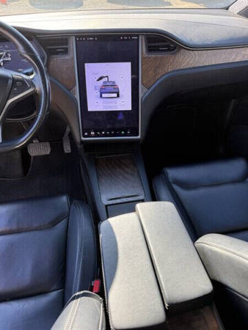 2020 Tesla Model X Long Range Plus
