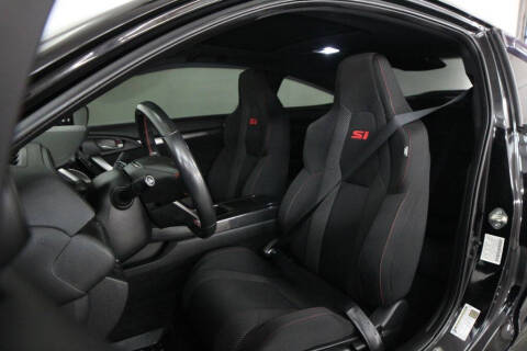 2018 Honda Civic Si
