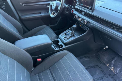 2023 Honda CR-V Hybrid