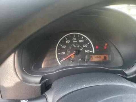 2012 Nissan Versa 1.6 S